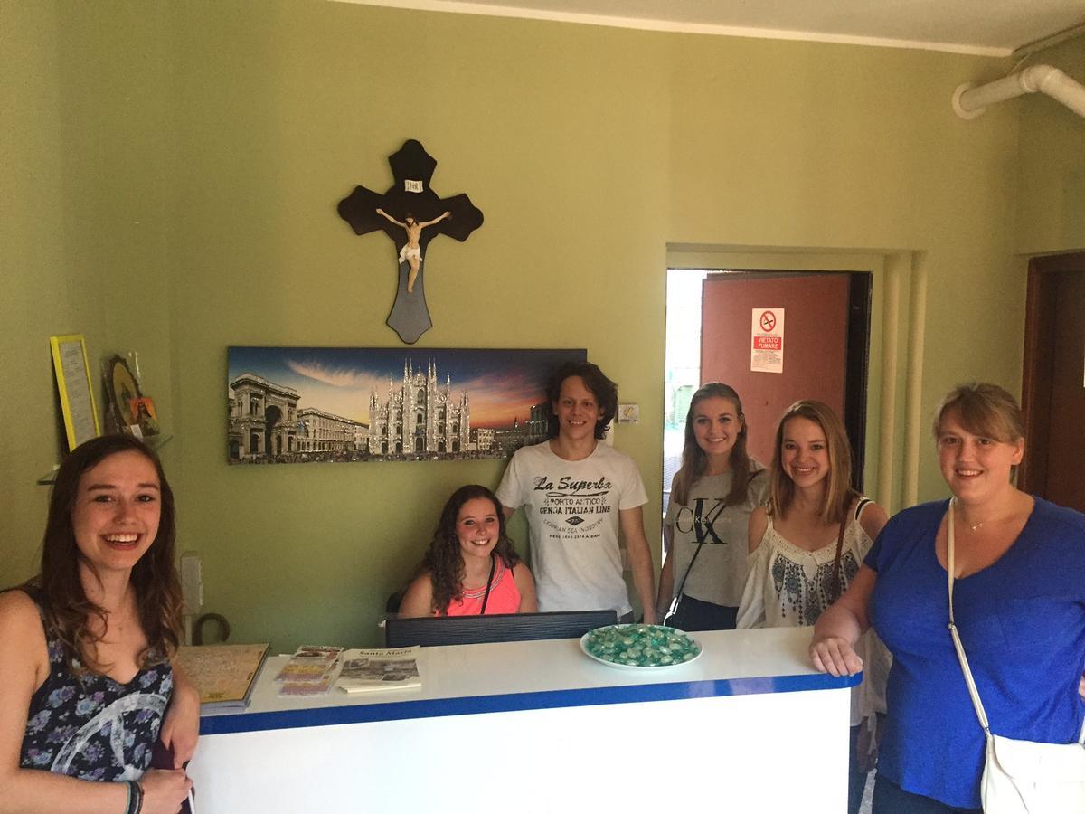 Mrhostel Milano Екстериор снимка